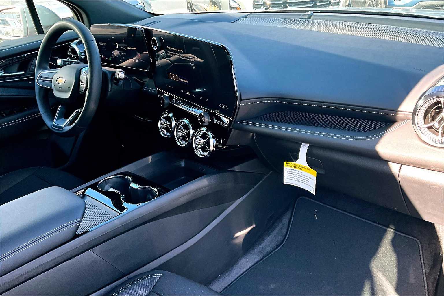 2025 Chevrolet Blazer EV FWD LT - Photo 10