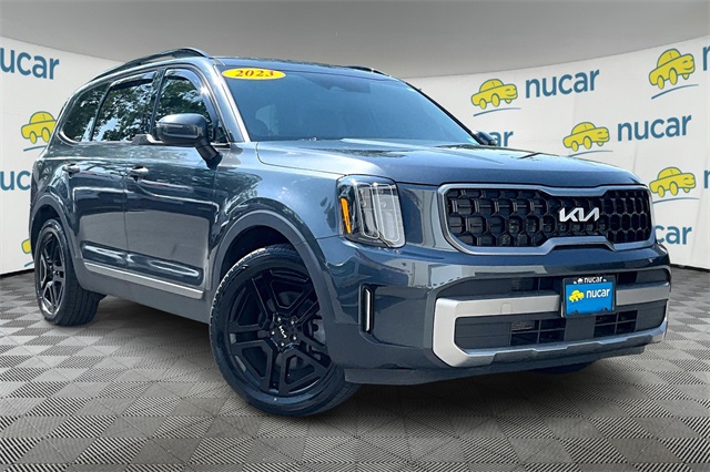 2023 Kia Telluride EX X-Line