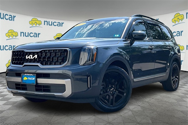 2023 Kia Telluride EX X-Line - Photo 12