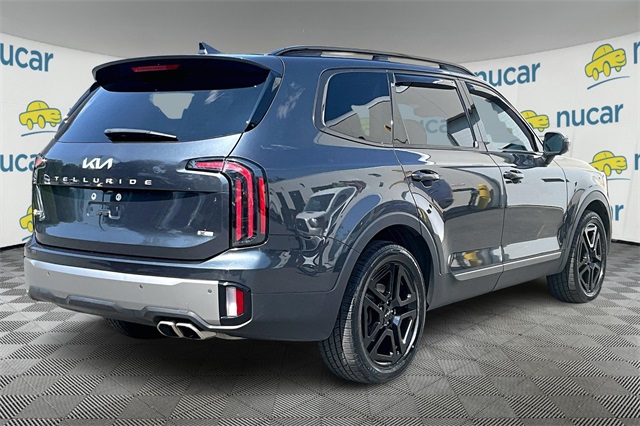 2023 Kia Telluride EX X-Line - Photo 13