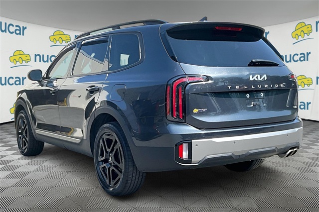 2023 Kia Telluride EX X-Line - Photo 2