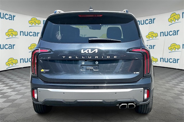 2023 Kia Telluride EX X-Line - Photo 4