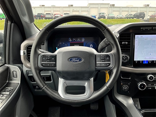 2024 Ford F-150 XLT - Photo 16
