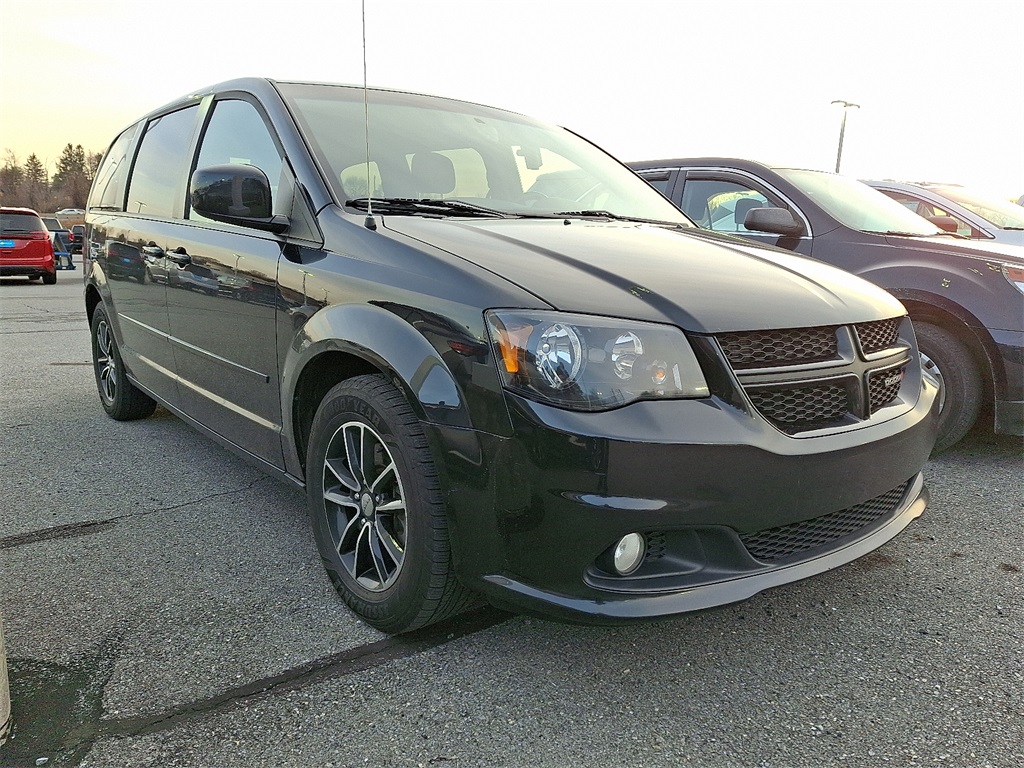 2015 Dodge Grand Caravan SXT