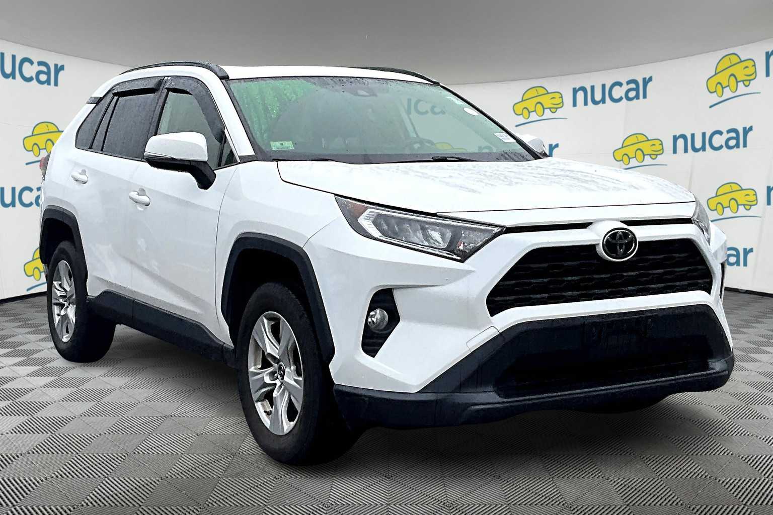2019 Toyota RAV4 XLE
