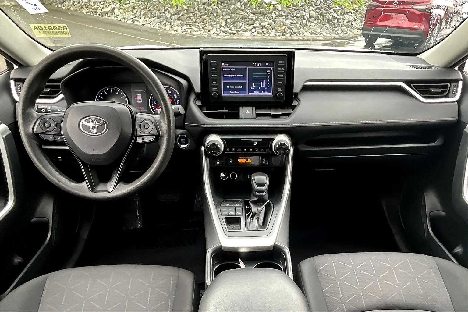 2019 Toyota RAV4 XLE - Photo 21