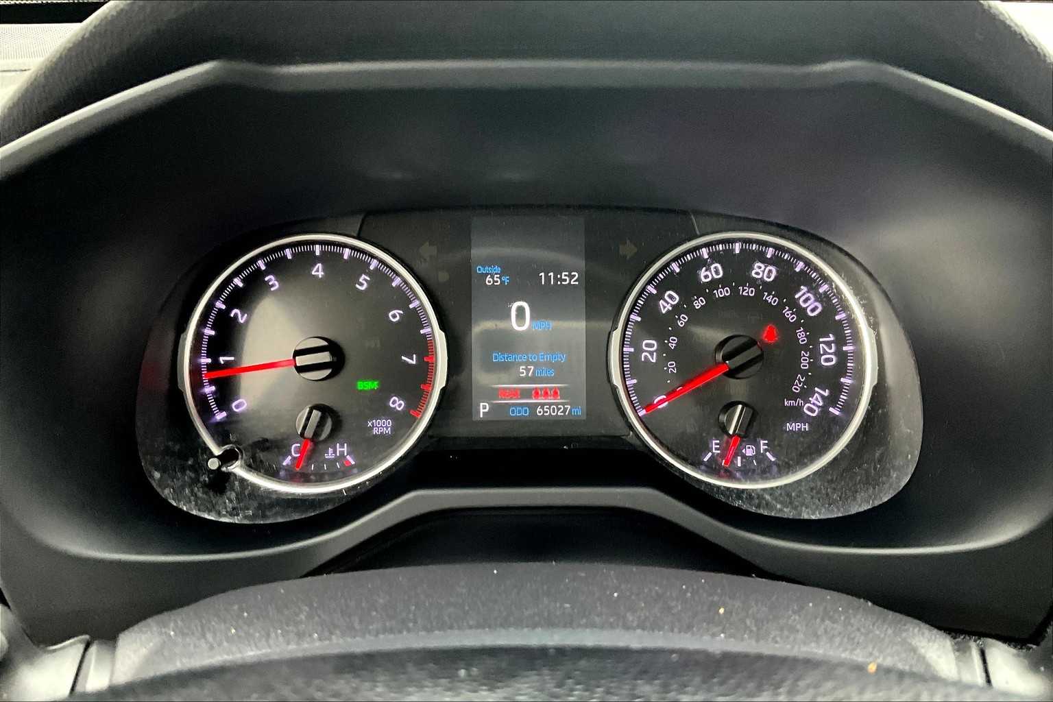 2019 Toyota RAV4 XLE - Photo 25