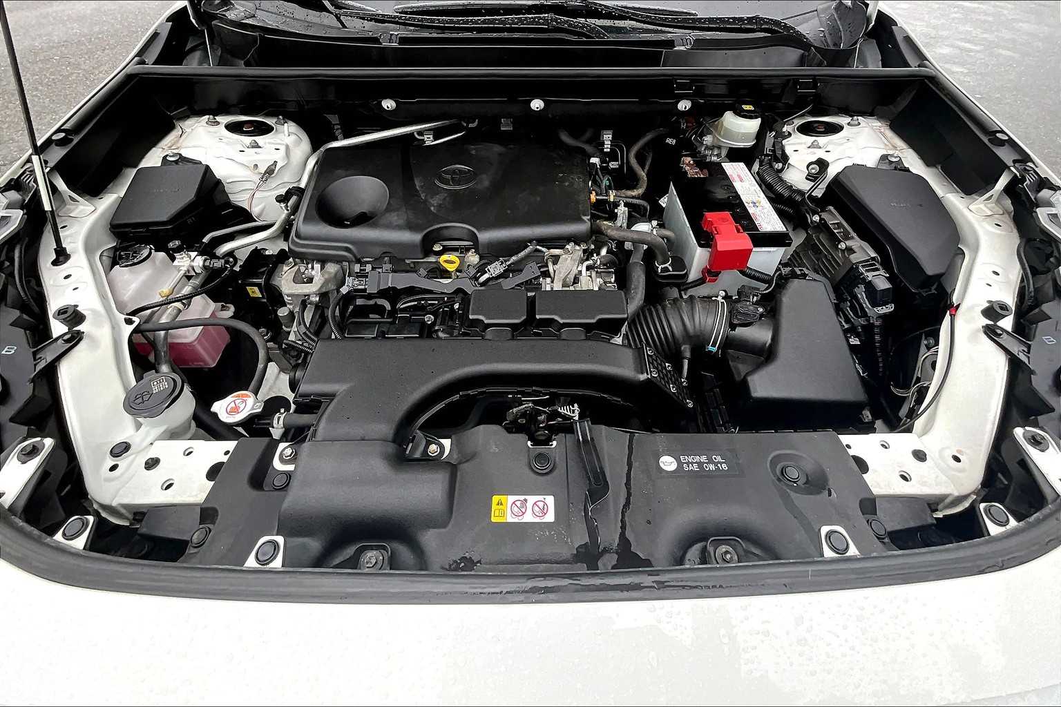 2019 Toyota RAV4 XLE - Photo 30