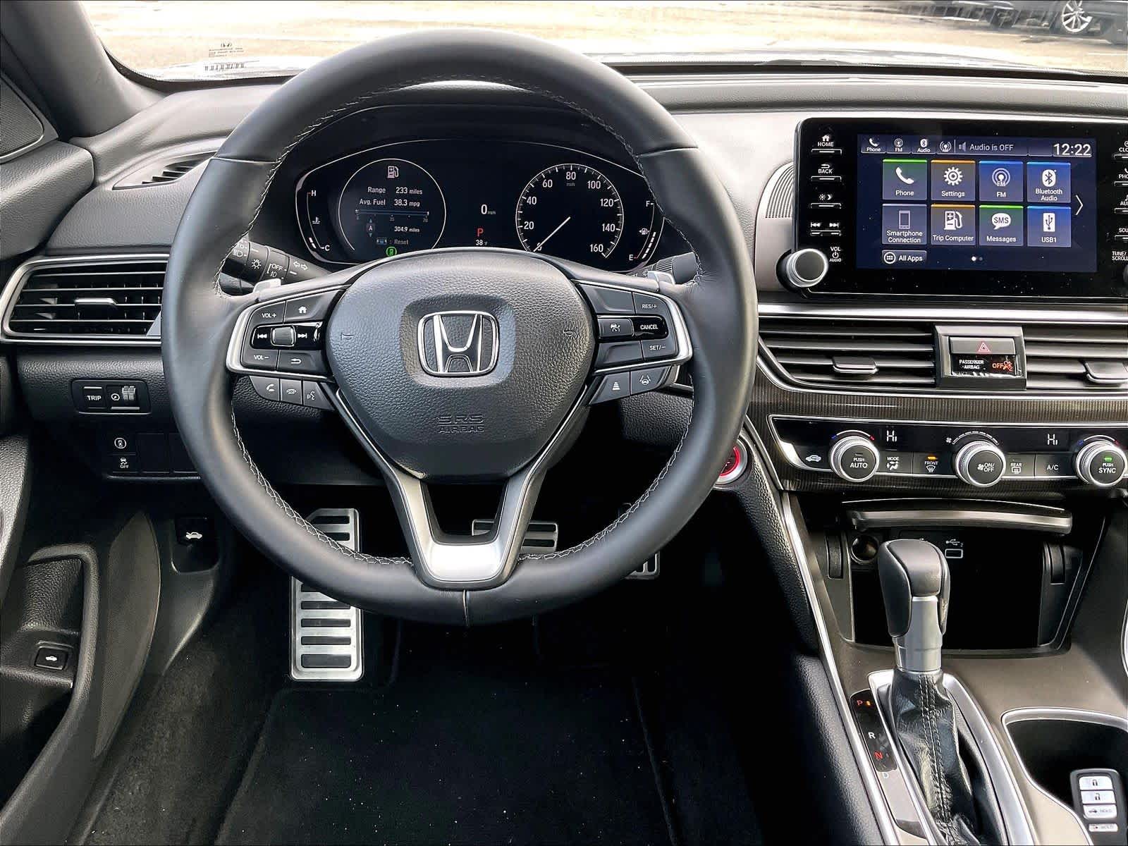 2022 Honda Accord Sport - Photo 17