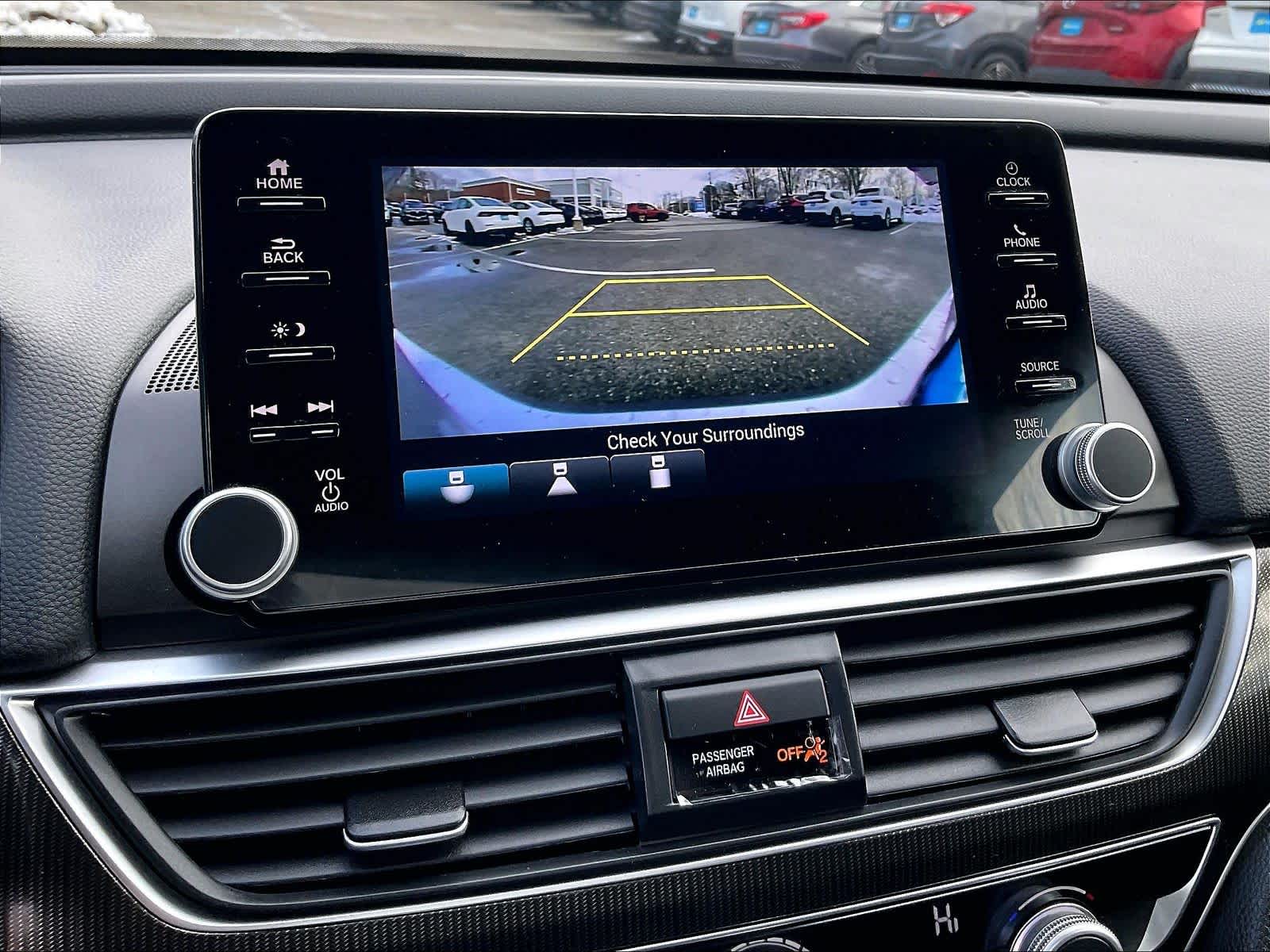 2022 Honda Accord Sport - Photo 19