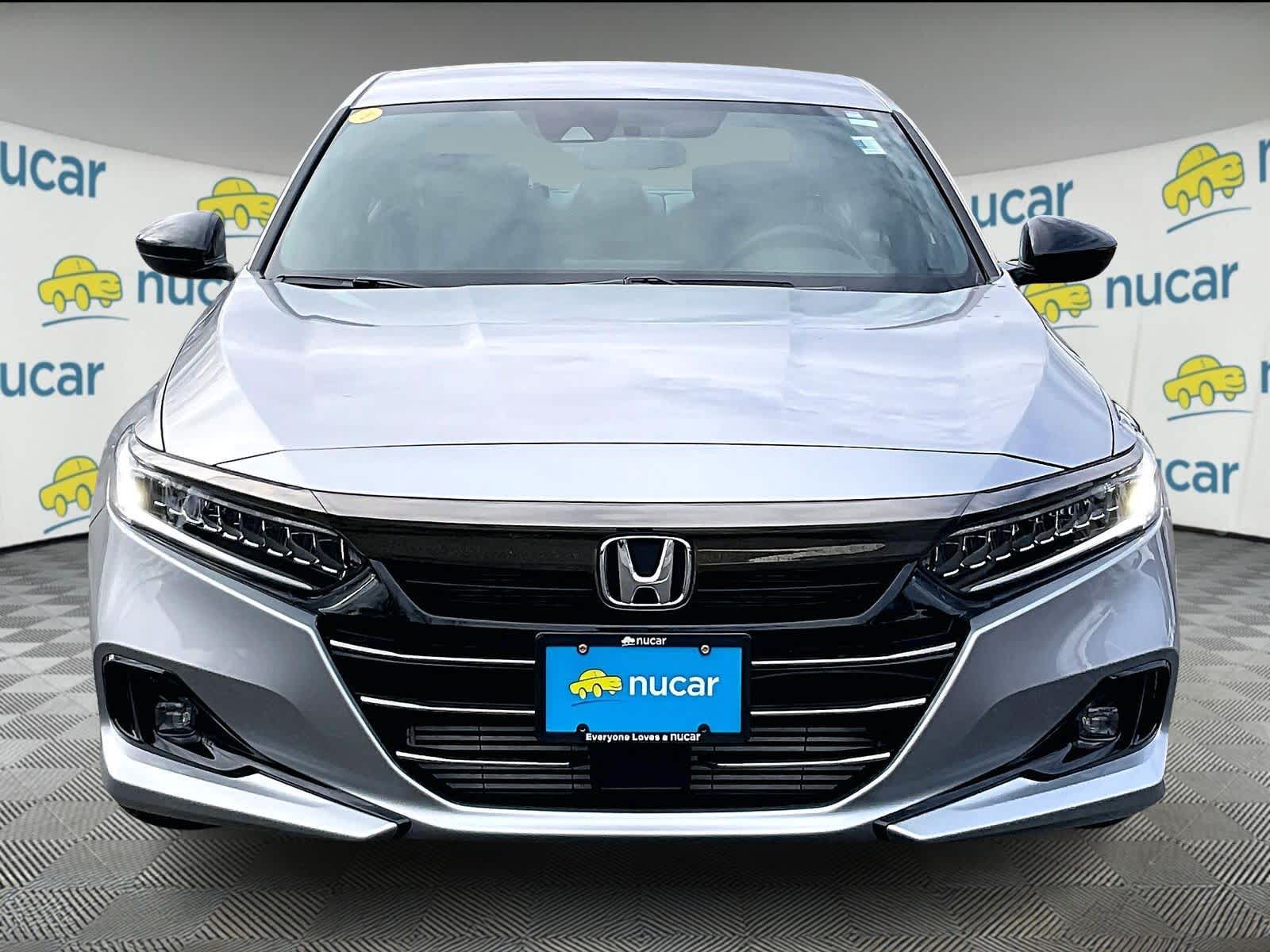 2022 Honda Accord Sport - Photo 2