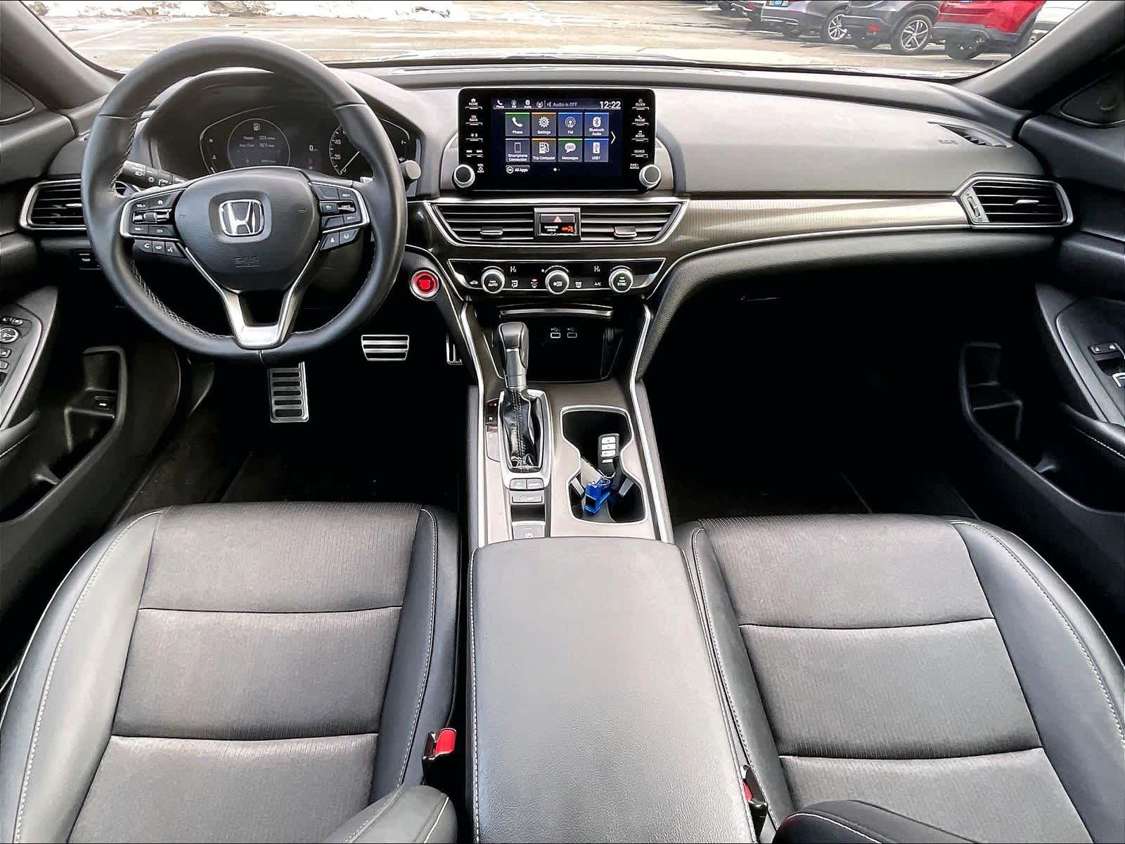 2022 Honda Accord Sport - Photo 21