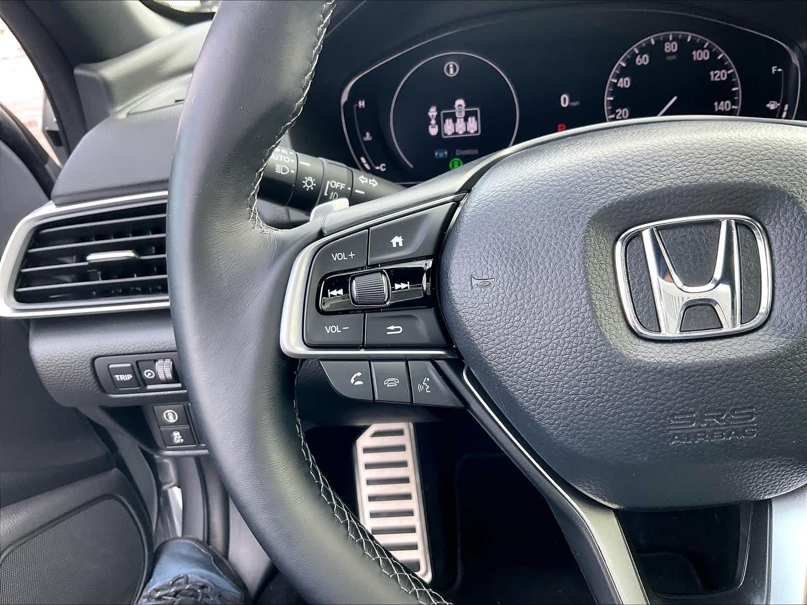 2022 Honda Accord Sport - Photo 22