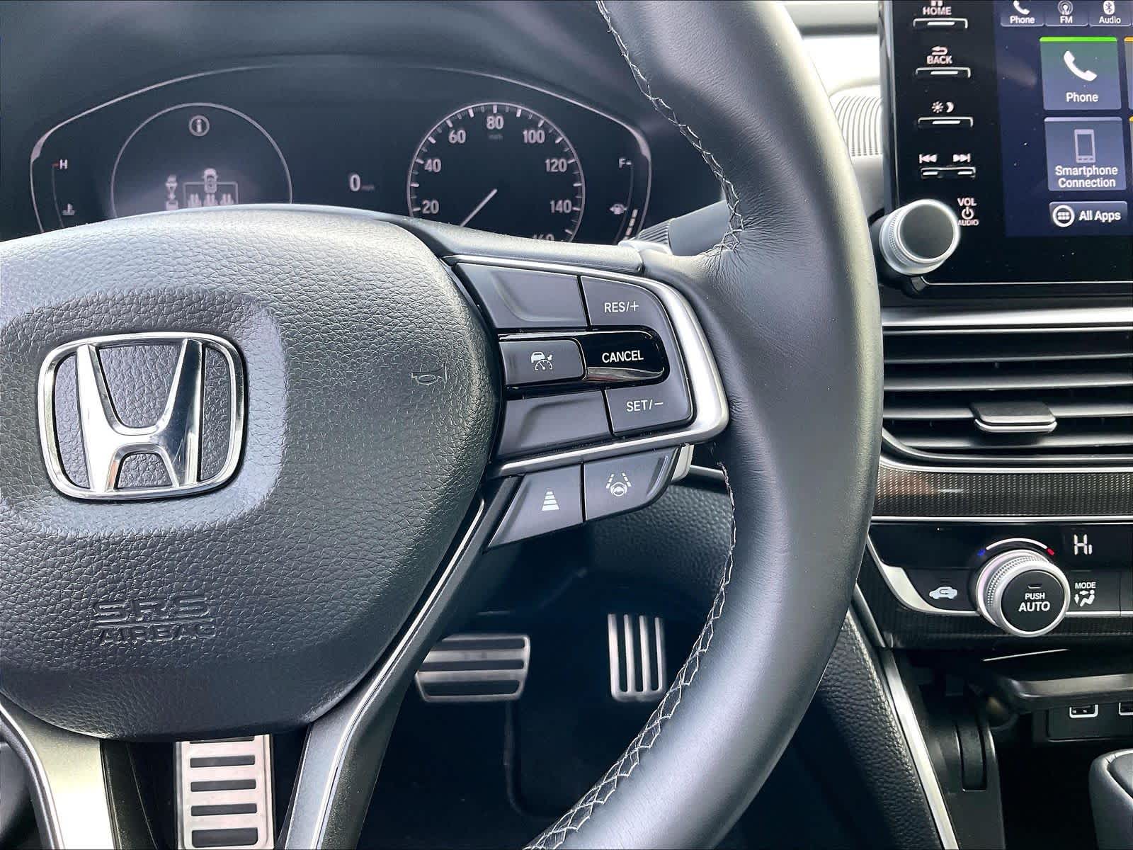 2022 Honda Accord Sport - Photo 23