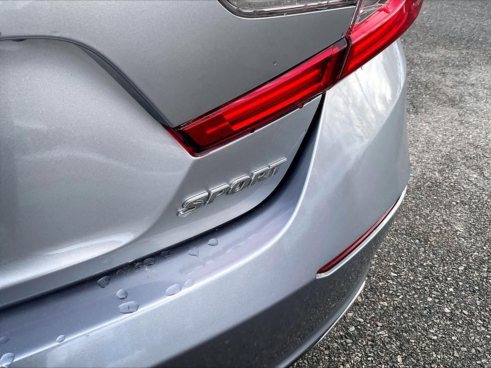 2022 Honda Accord Sport - Photo 27