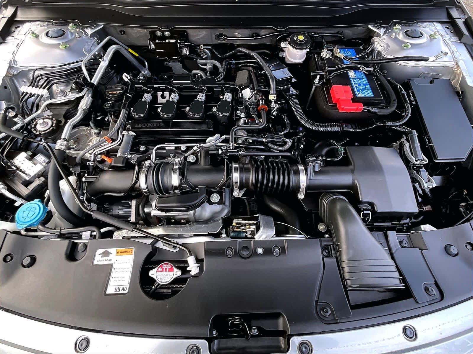 2022 Honda Accord Sport - Photo 28