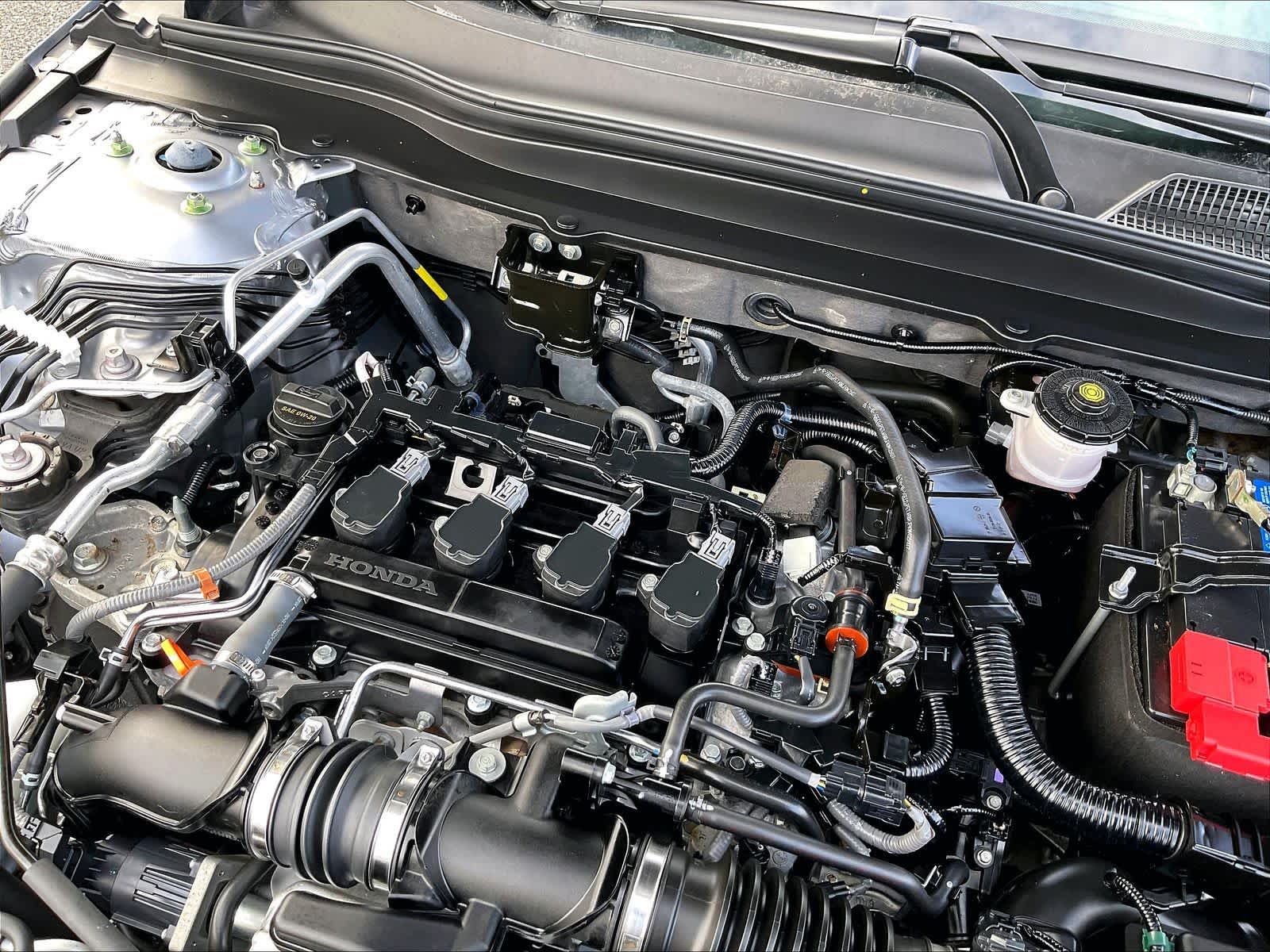 2022 Honda Accord Sport - Photo 32