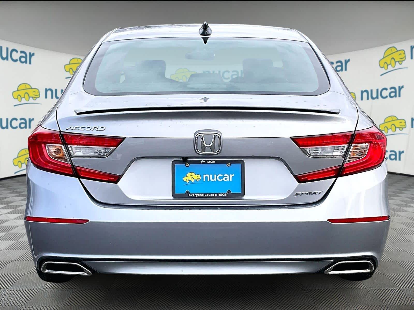 2022 Honda Accord Sport - Photo 5