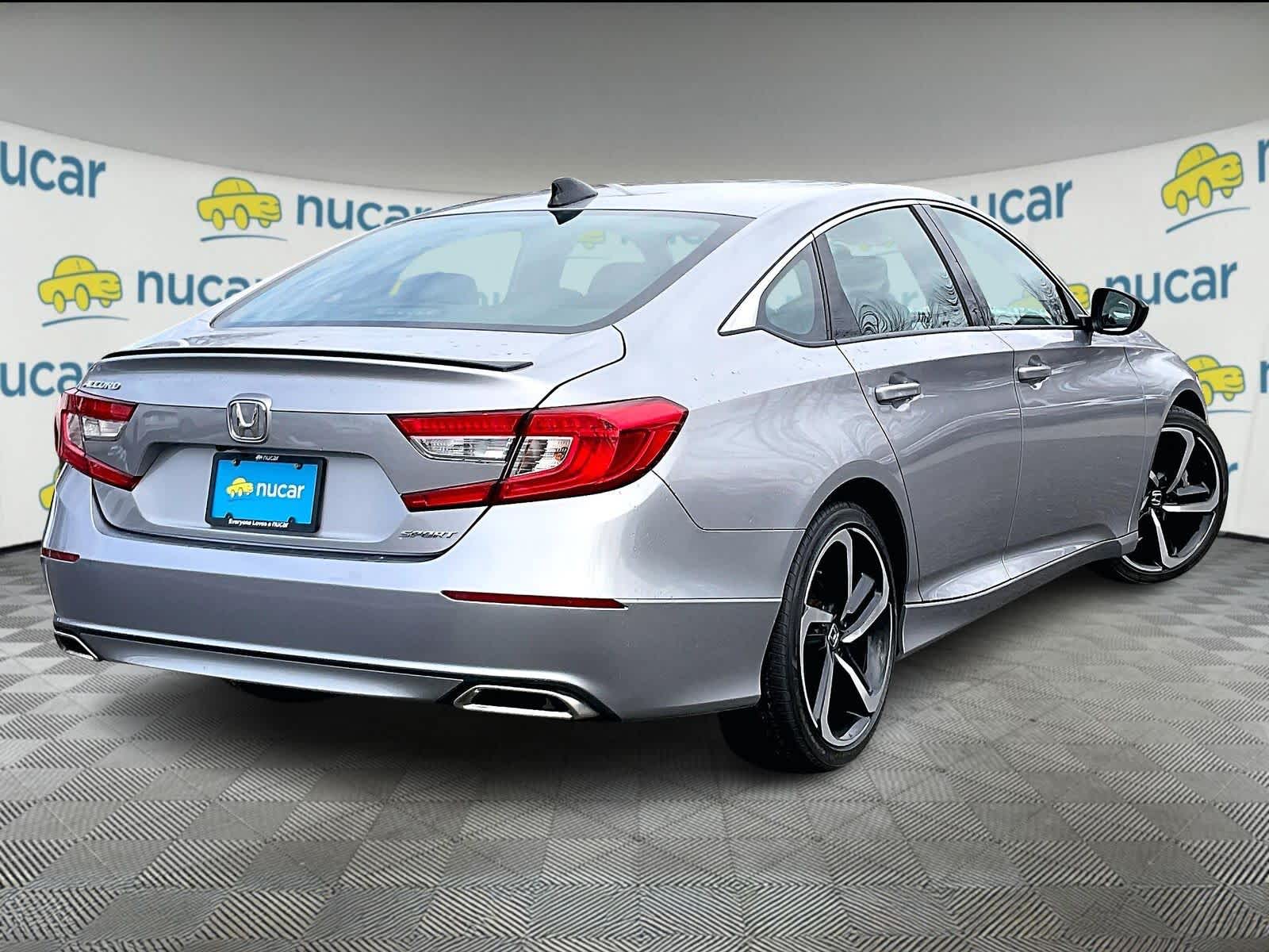 2022 Honda Accord Sport - Photo 6