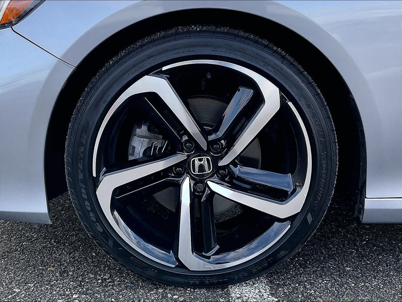 2022 Honda Accord Sport - Photo 7