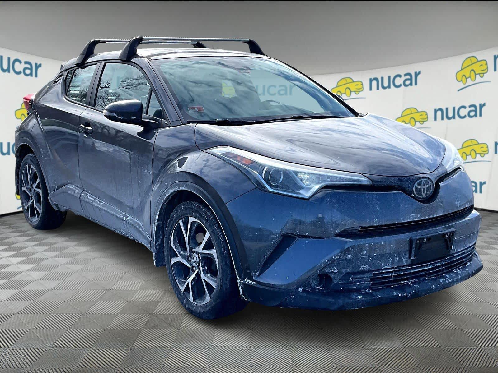 2019 Toyota C-HR XLE