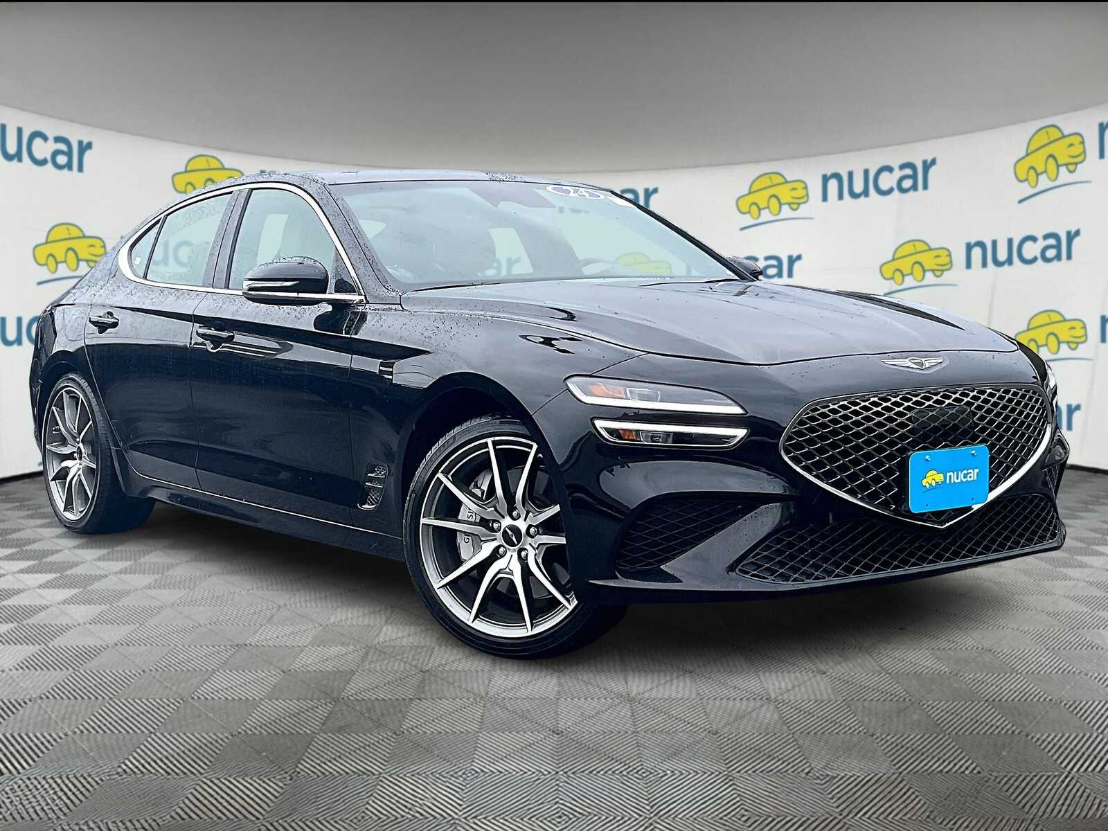 2018 Genesis G80 Premium 3.8 3.3T Sport 5.0 Ultimate photo 2