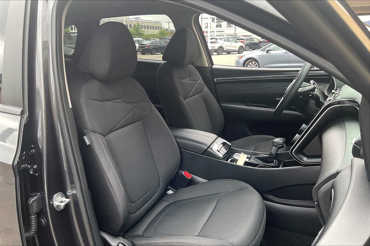 2022 Hyundai Tucson SEL - Photo 11