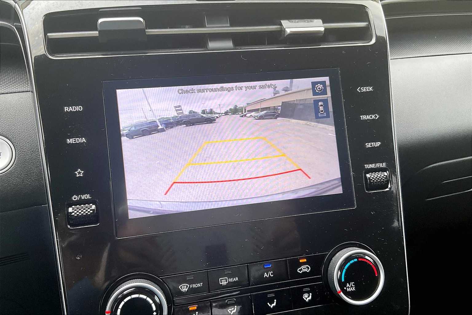 2022 Hyundai Tucson SEL - Photo 19