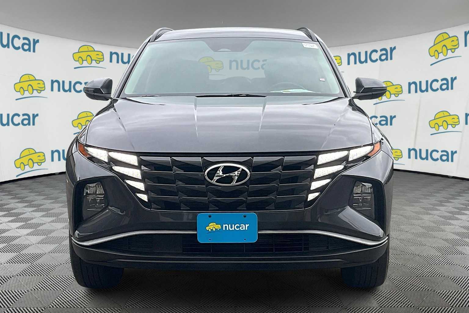 2022 Hyundai Tucson SEL - Photo 2