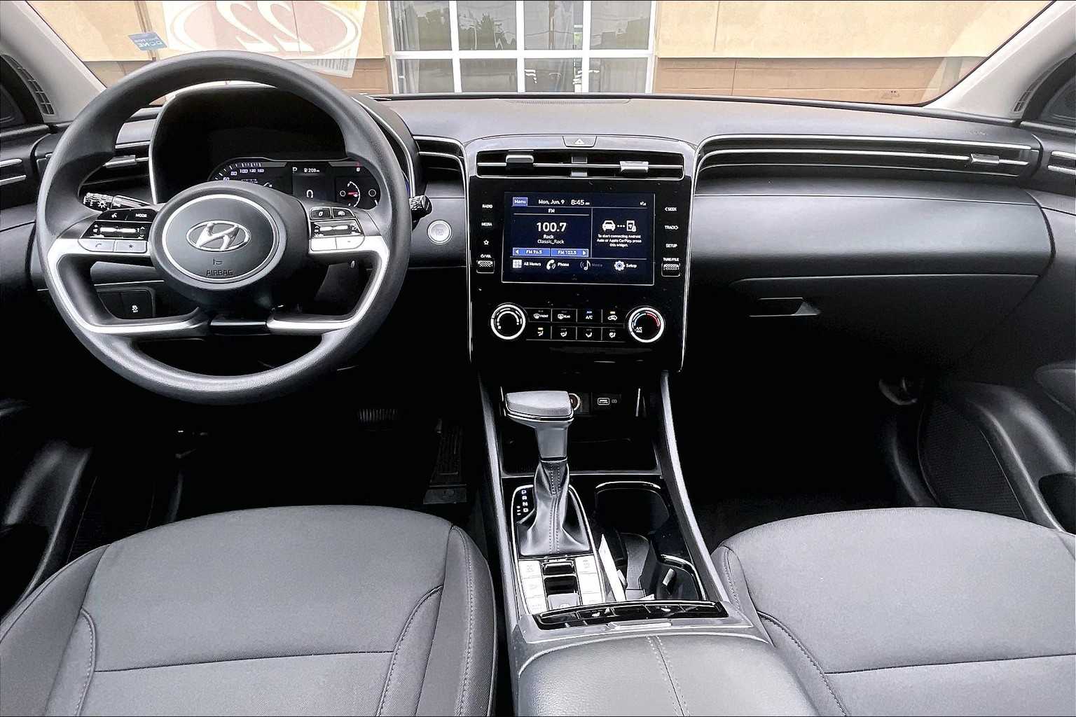 2022 Hyundai Tucson SEL - Photo 21