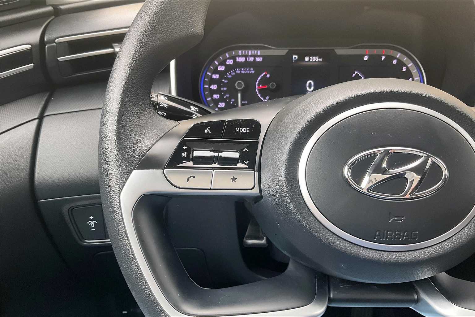 2022 Hyundai Tucson SEL - Photo 22