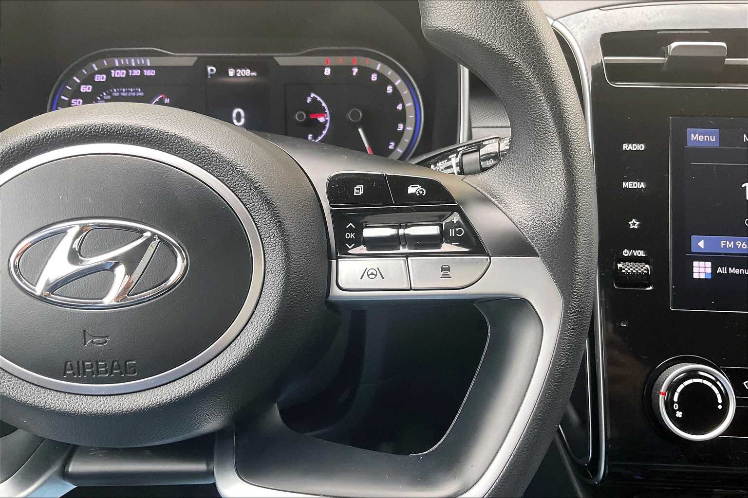2022 Hyundai Tucson SEL - Photo 23