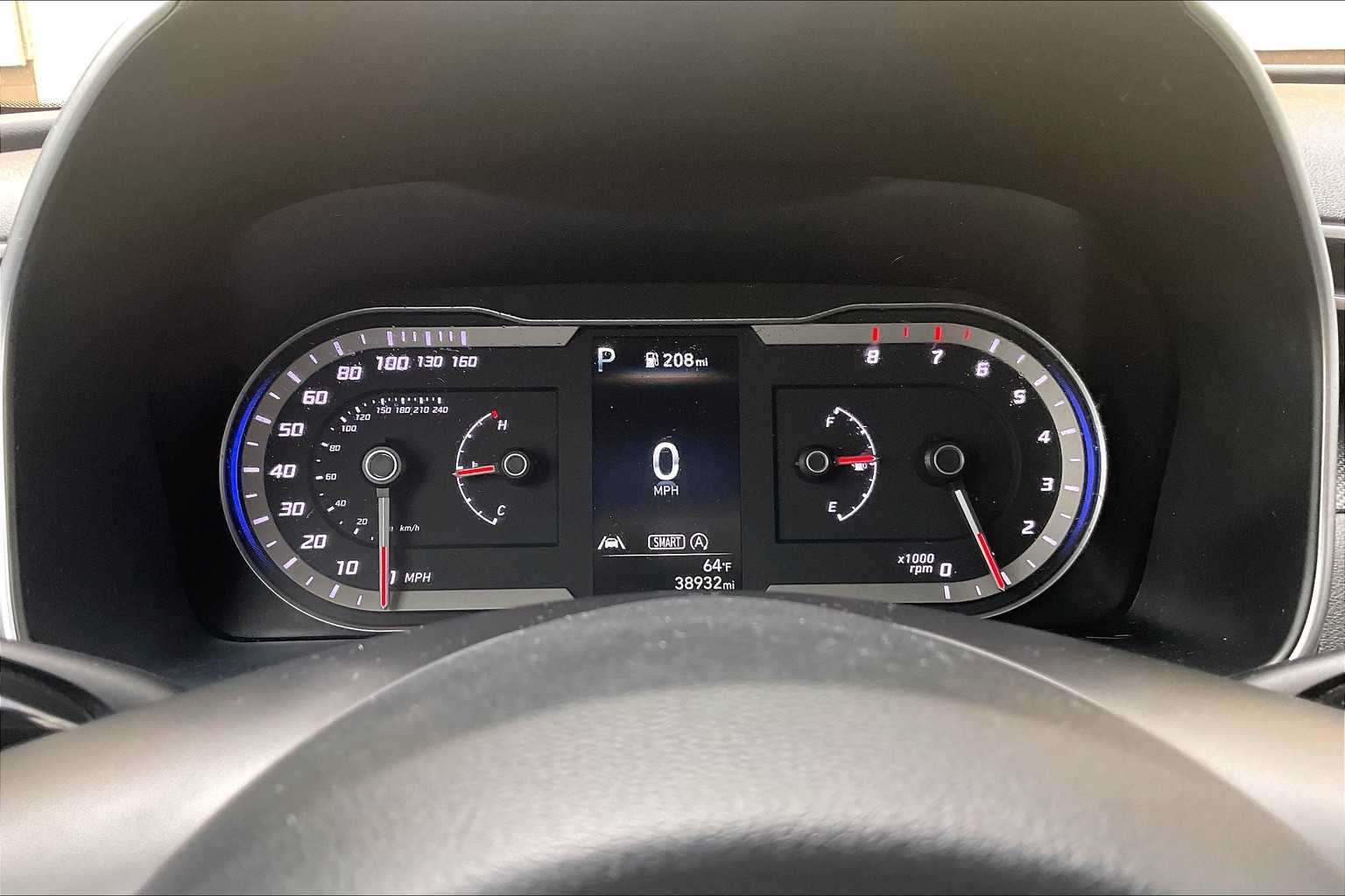 2022 Hyundai Tucson SEL - Photo 24