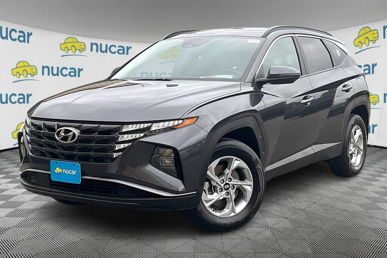 2022 Hyundai Tucson SEL - Photo 3