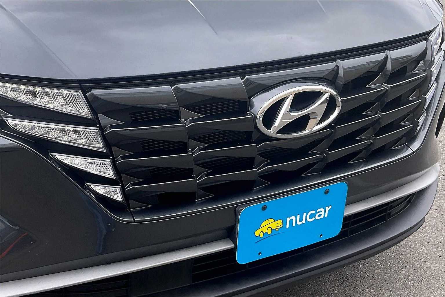 2022 Hyundai Tucson SEL - Photo 31