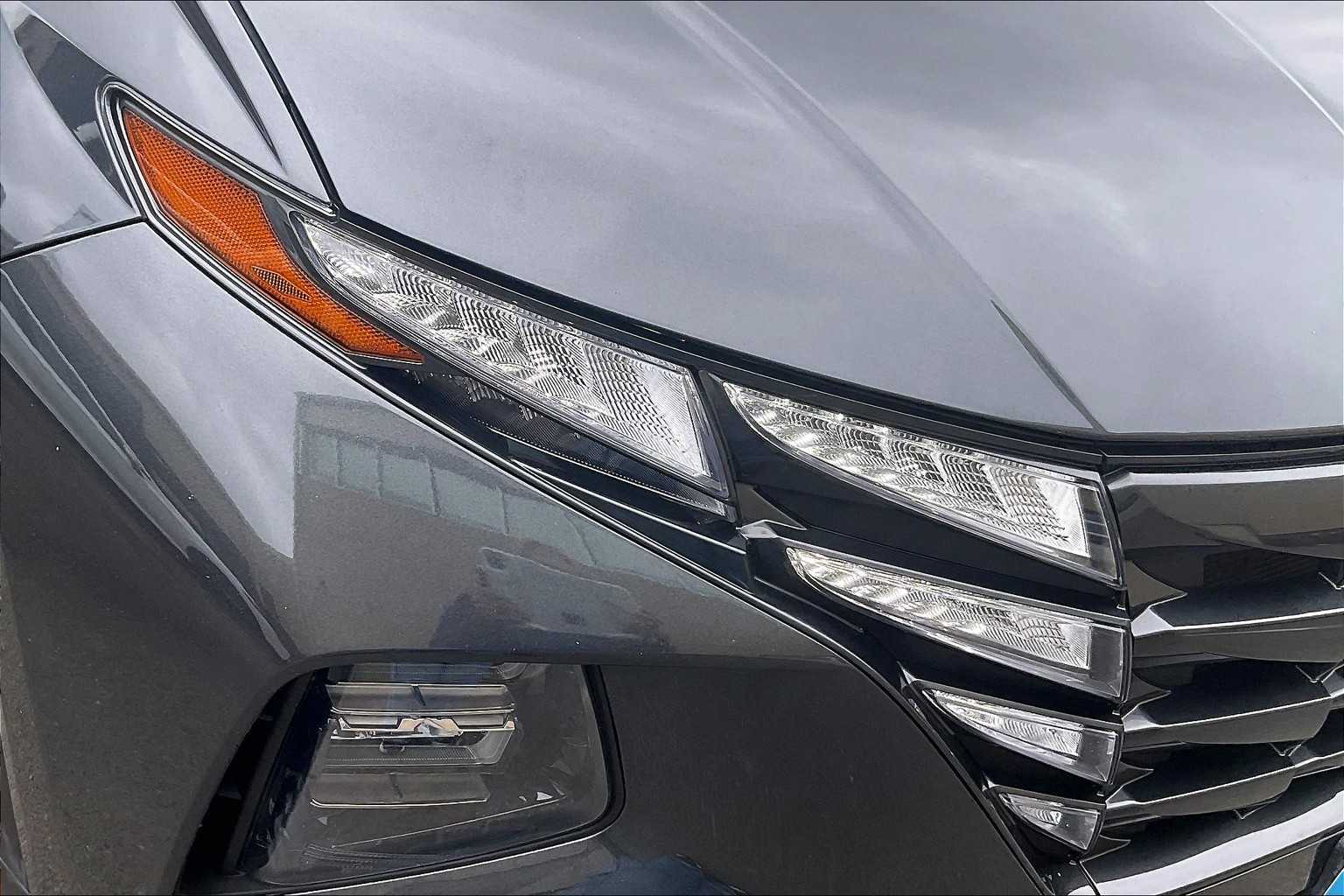 2022 Hyundai Tucson SEL - Photo 32