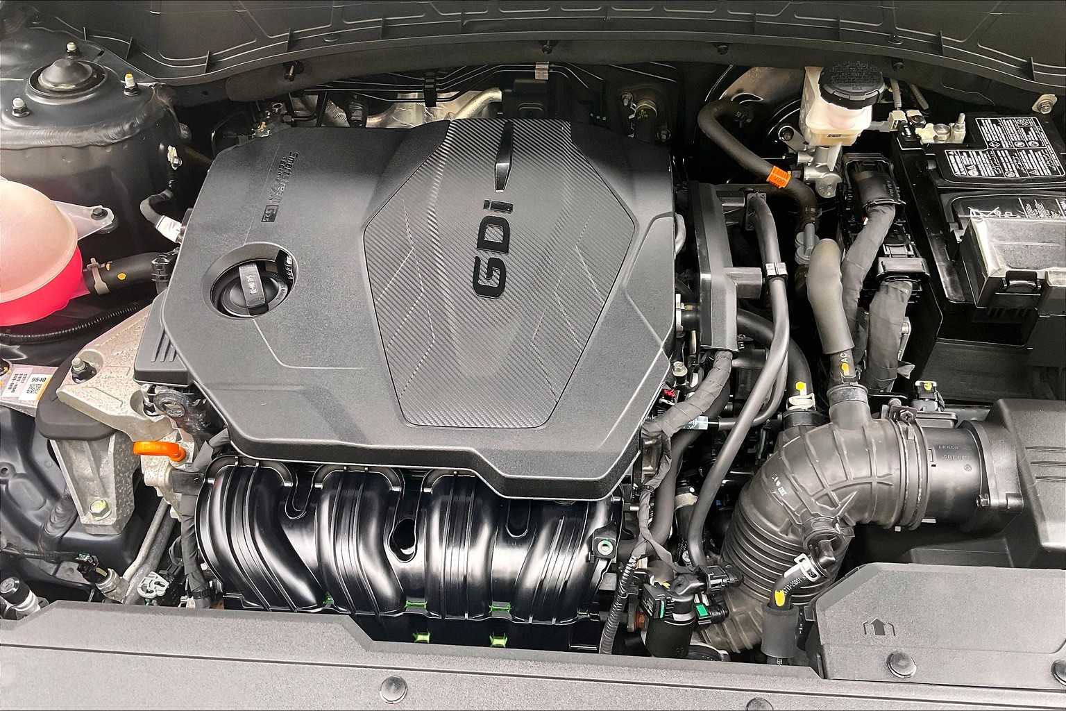 2022 Hyundai Tucson SEL - Photo 34