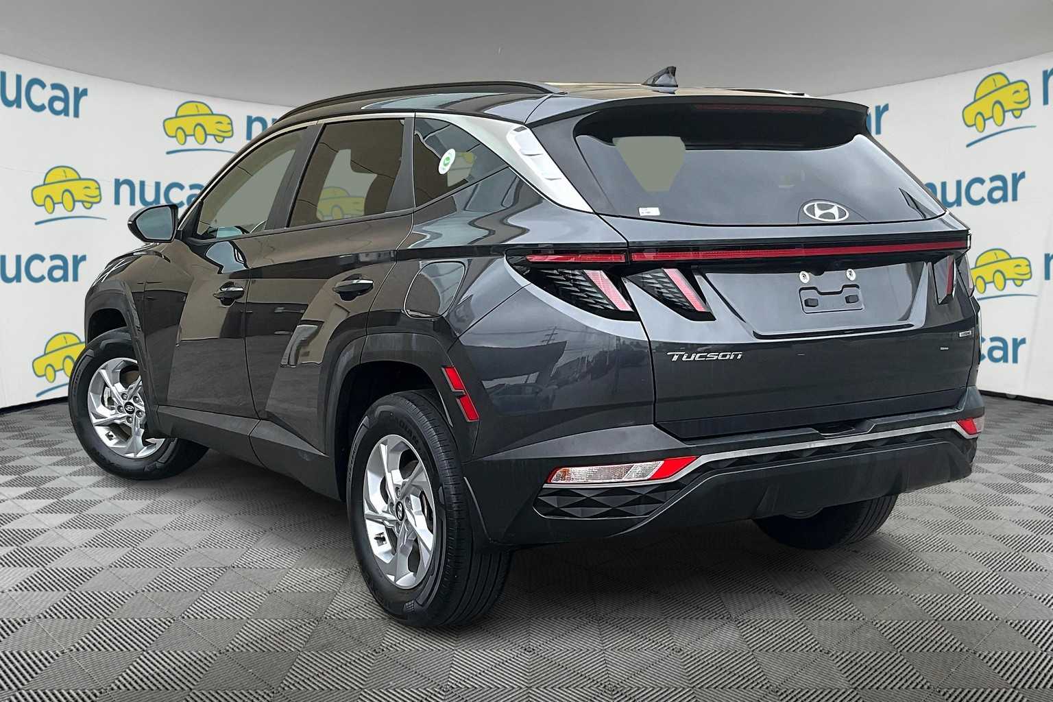 2022 Hyundai Tucson SEL - Photo 4
