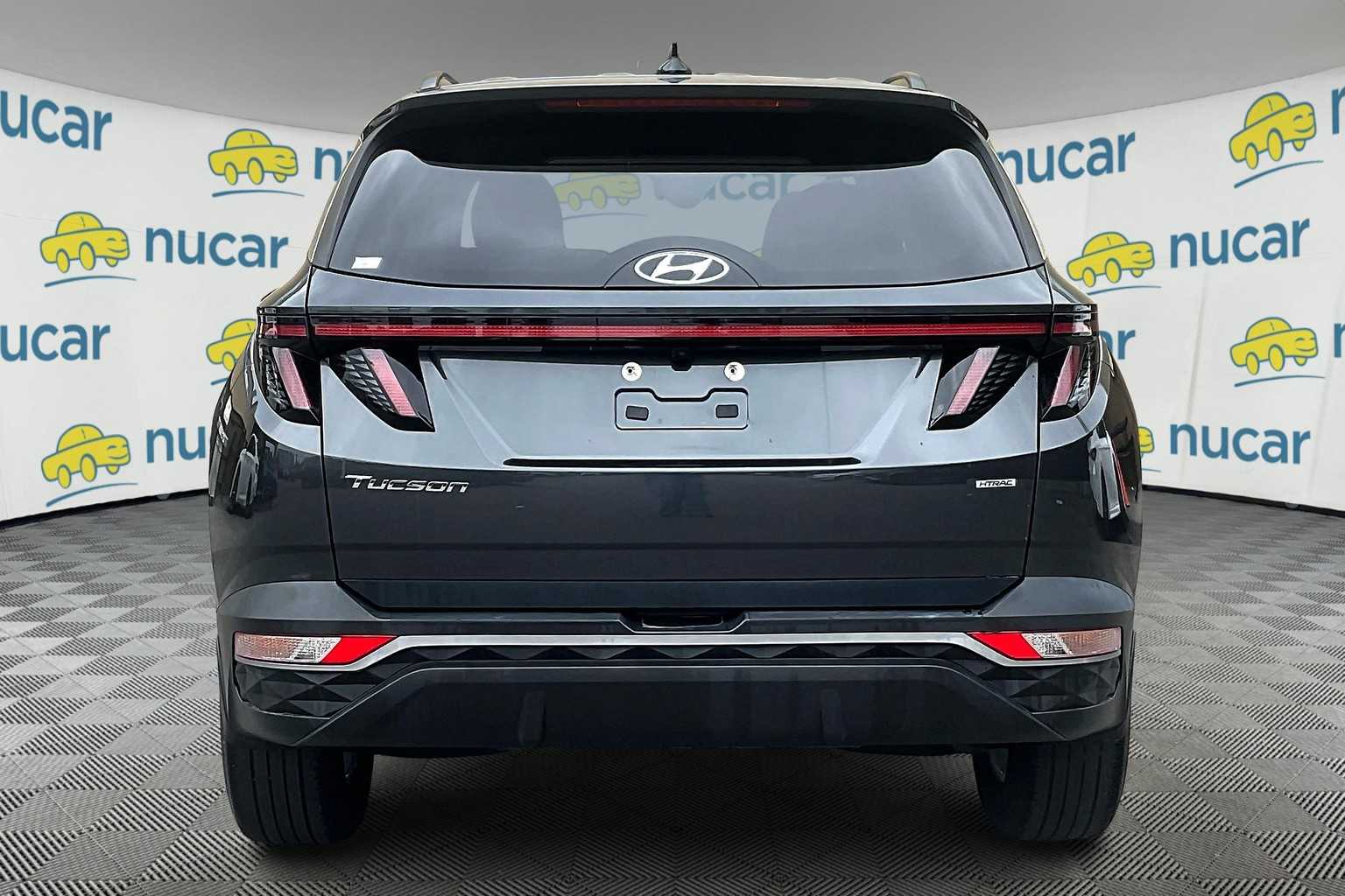 2022 Hyundai Tucson SEL - Photo 5
