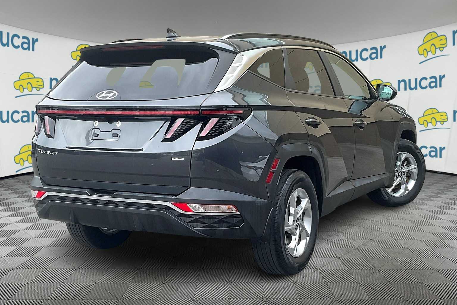 2022 Hyundai Tucson SEL - Photo 6