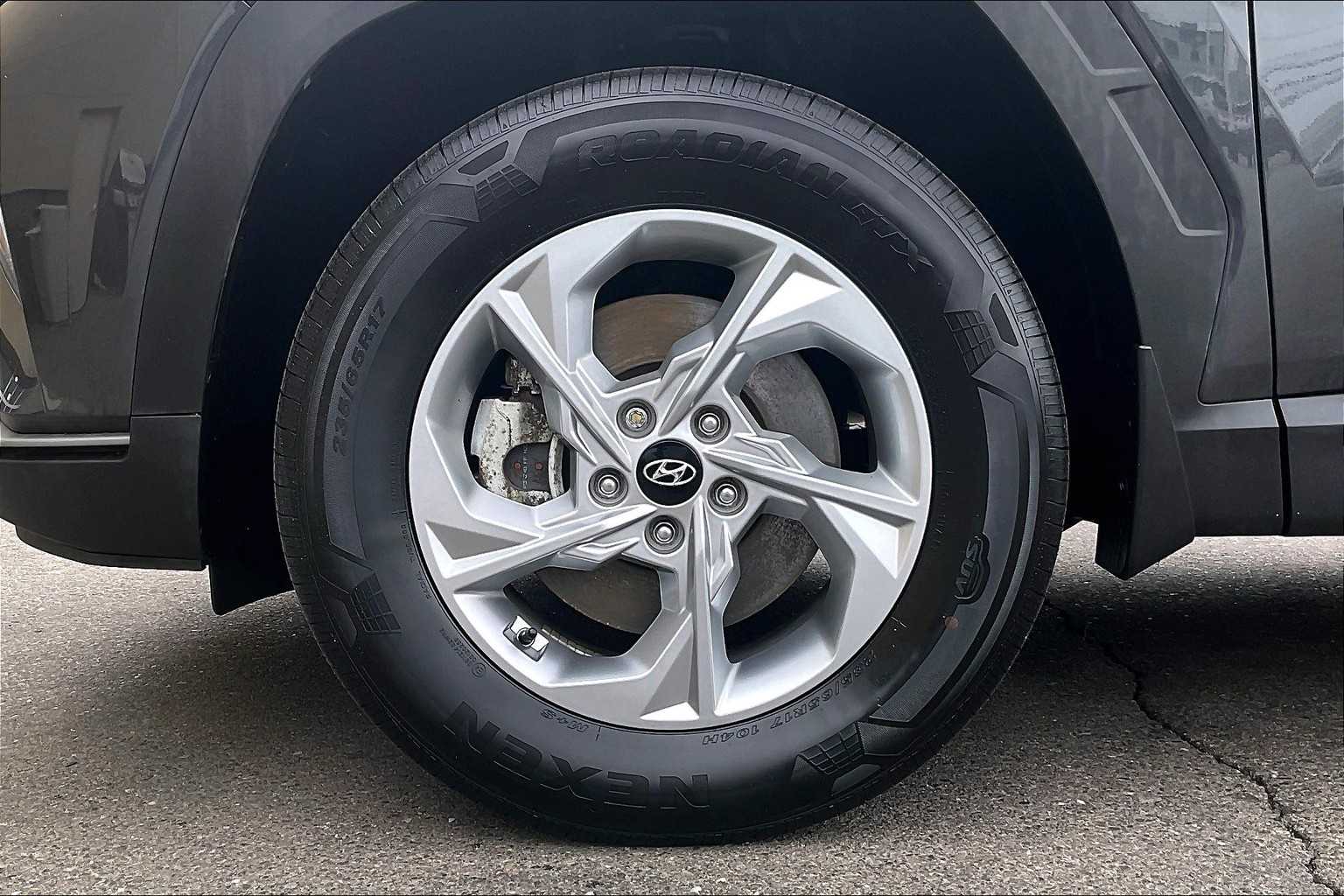 2022 Hyundai Tucson SEL - Photo 7