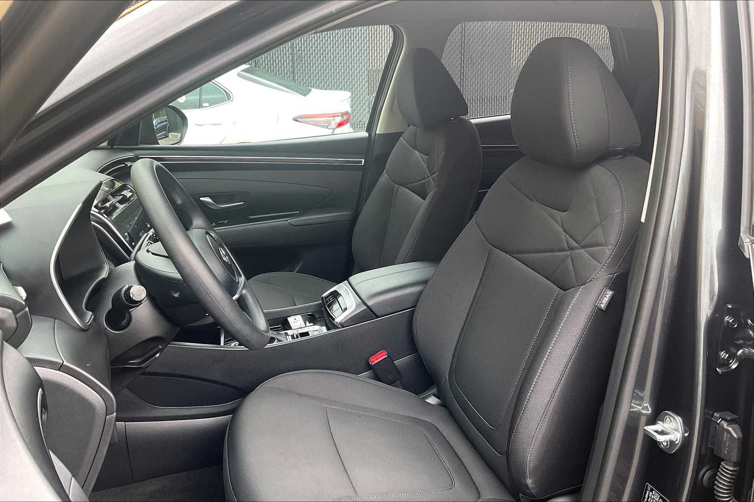 2022 Hyundai Tucson SEL - Photo 10