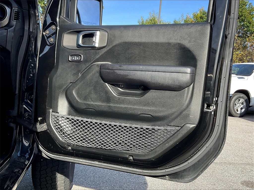 2020 Jeep Wrangler Sport S - Photo 11