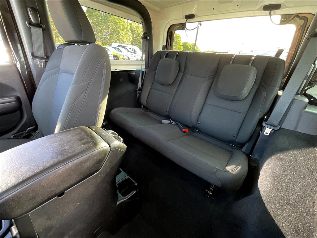 2020 Jeep Wrangler Sport S - Photo 14