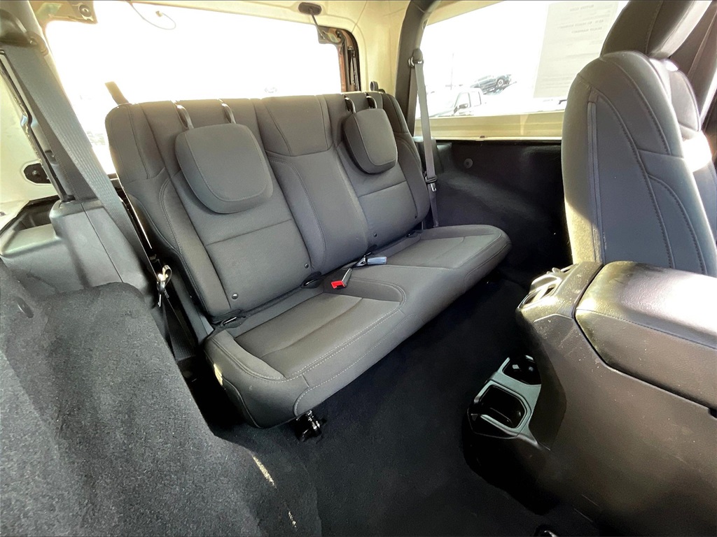2020 Jeep Wrangler Sport S - Photo 15