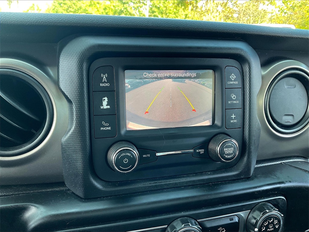 2020 Jeep Wrangler Sport S - Photo 18