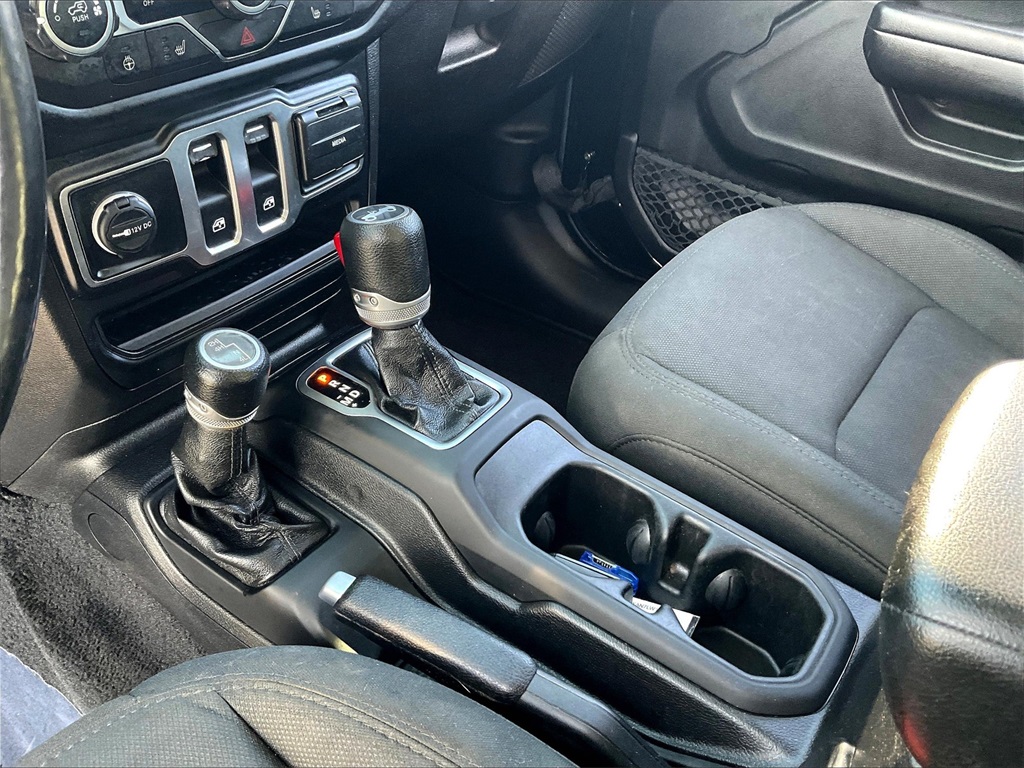 2020 Jeep Wrangler Sport S - Photo 19