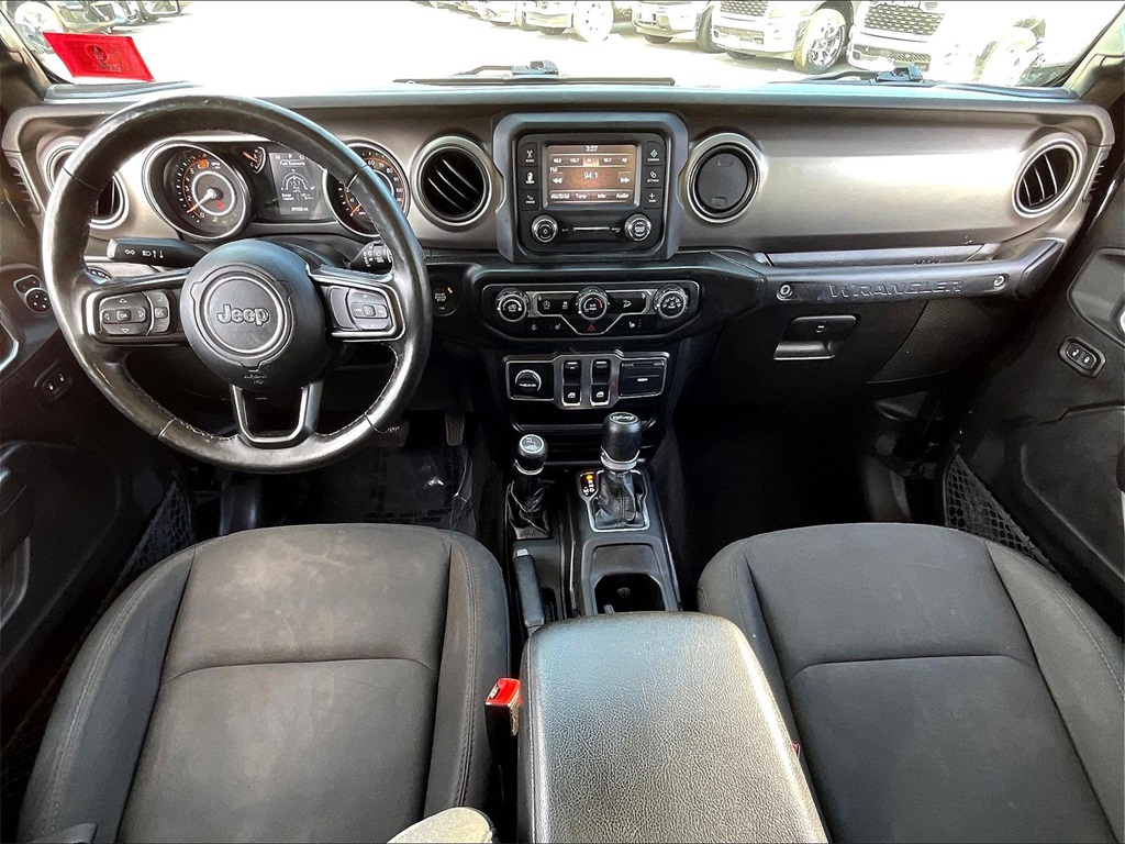 2020 Jeep Wrangler Sport S - Photo 20