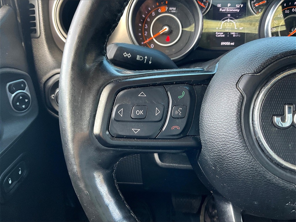 2020 Jeep Wrangler Sport S - Photo 21