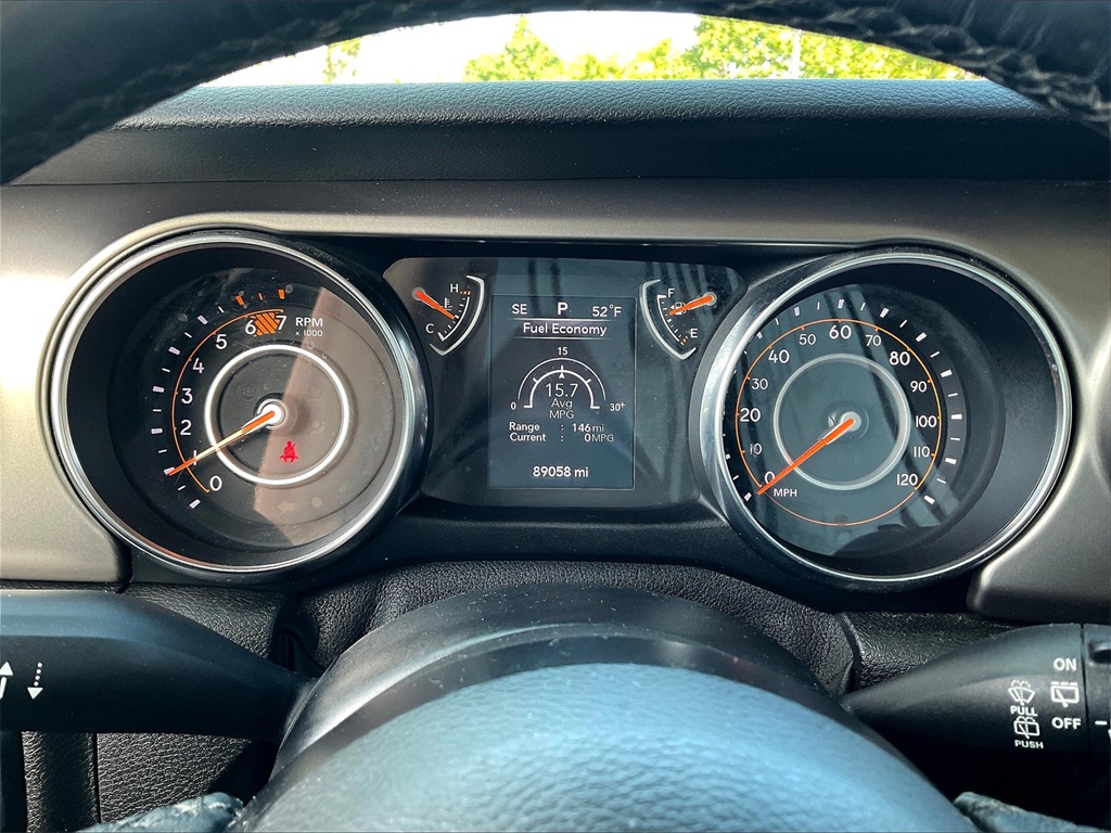 2020 Jeep Wrangler Sport S - Photo 23